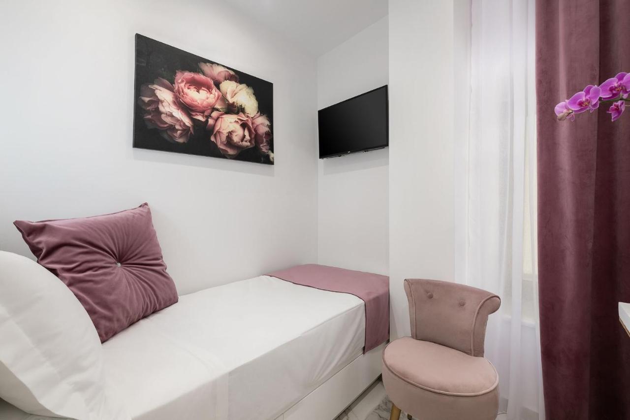 Castello Luxury Residence With Private Jacuzzi 하니아 외부 사진
