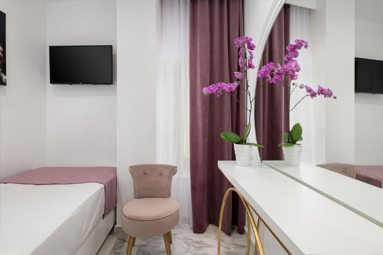 Castello Luxury Residence With Private Jacuzzi 하니아 외부 사진